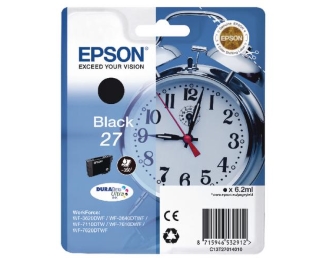 Epson T2701 Black Ink Cartridge, C13T27014012