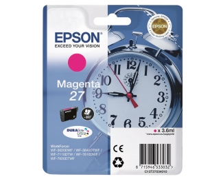 Epson T270 Original Ink Magenta, C13T27034012