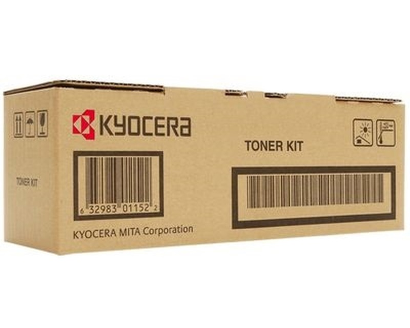 Kyocera Toner Yellow Cartridge, TK-5315Y