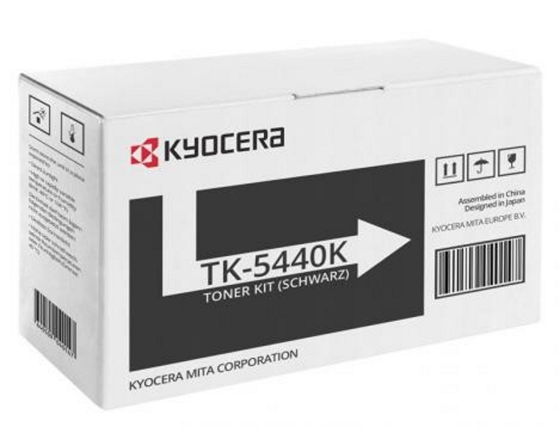 Kyocera Toner Black Cartridge, TK-5440K