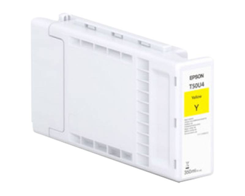 Epson T50U4 UltraChrome XD3 Yellow 350ml, C13T50U400