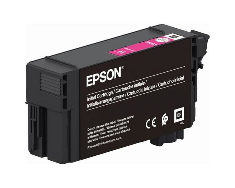 Epson T40D34N UltraChrome XD2 Magenta 50ml XL, C13T40D34N