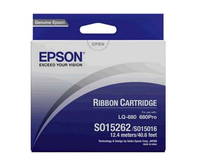 Epson S015262 crna ribon traka