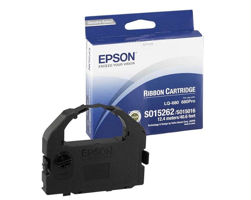 Epson S015262 crna ribon traka