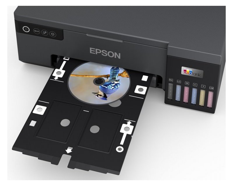 Epson L8050 EcoTank, C11CK37402