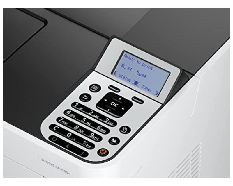 Kyocera ECOSYS PA4500x, 110C0Y3NL0