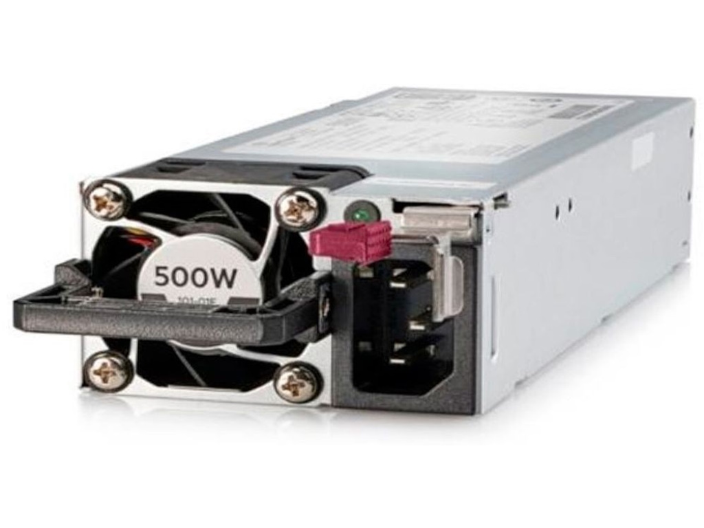 Fujitsu Fujitsu Modular PSU 500W titanium hp