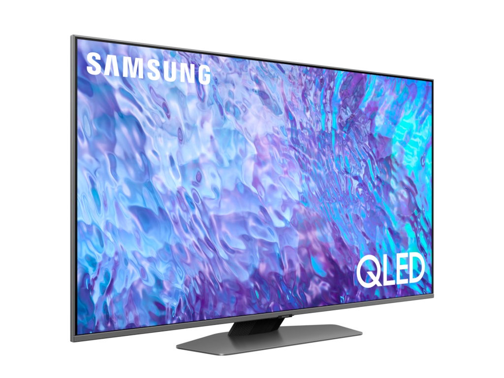 SAMSUNG Smart Televizor 50", QE50Q80CATXXH