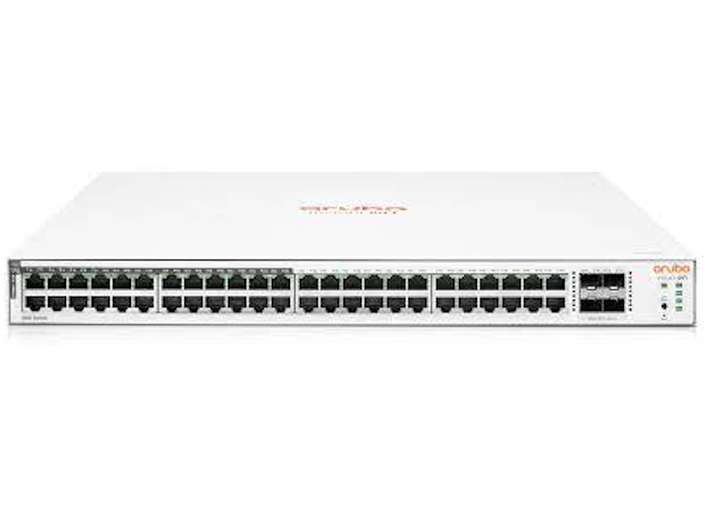 HPE Aruba Networking AP-500H-MNT1 Kit with Single-gang Wall-box Mount Adapter for 500H Series AP