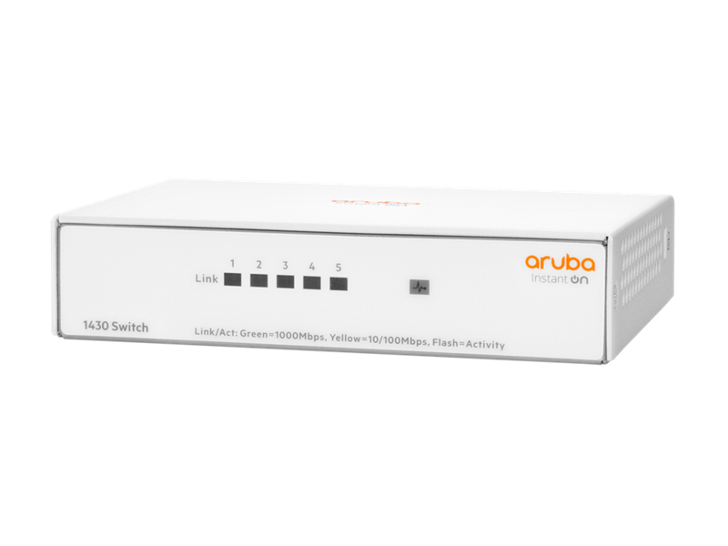 Aruba Aruba IOn 1430 Switch, R8R44A