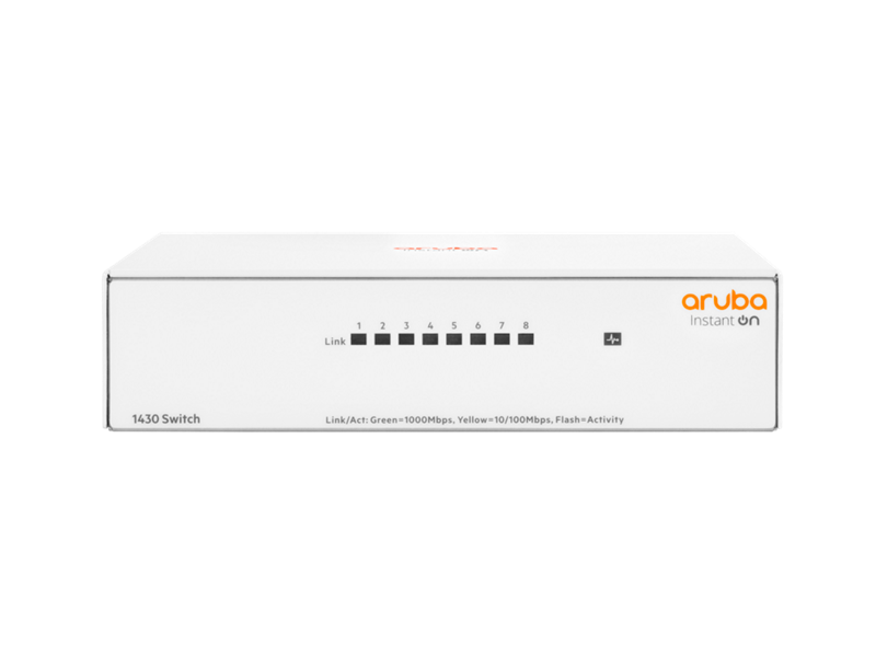 HPE Aruba Networking Aruba IOn 1430 Switch, R8R45A