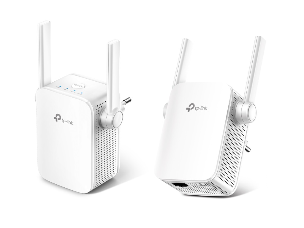 TP-Link Ekstender dometa TP-LINK RE205 Wi-Fi AC750 433Mbps/300Mpbs/2 eksterne antene