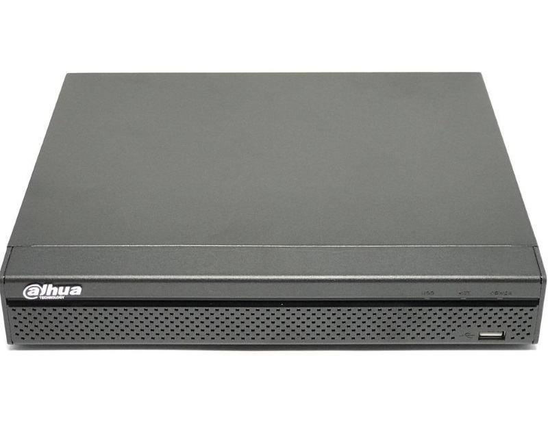 Dahua NVR4104HS-4KS2/L 4K 4-kanalni 1U kompaktni lite network DVR