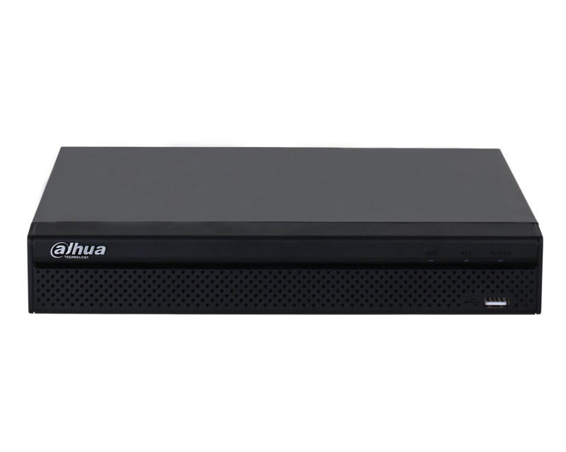 Dahua NVR2104HS-S3 4 Channel Compact 1U 1HDD Network Video Recorder