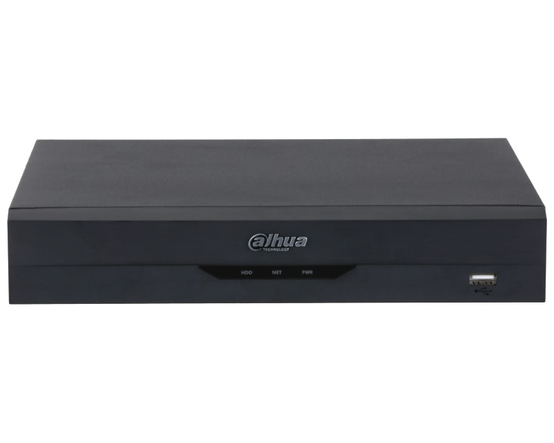 Dahua NVR4116HS-EI 16 Channel 1U 1HDD WizSense Network Video Recorder