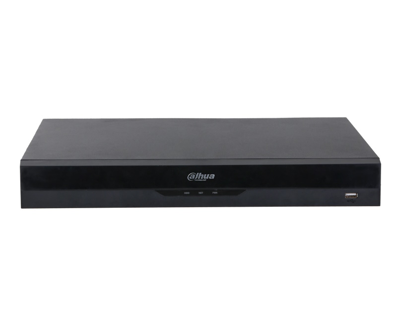 Dahua NVR5232-EI 4K32 Channels 1U 2HDDs WizSense Network NVR