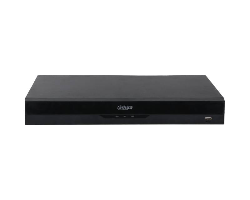 Dahua NVR4232-EI 32CH 1U 2HDDs WizSense Network Video Recorder