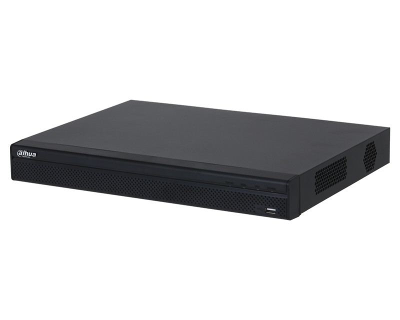 Dahua NVR4232-4KS3 32CH 1U 2HDDs Lite Network Video Recorder