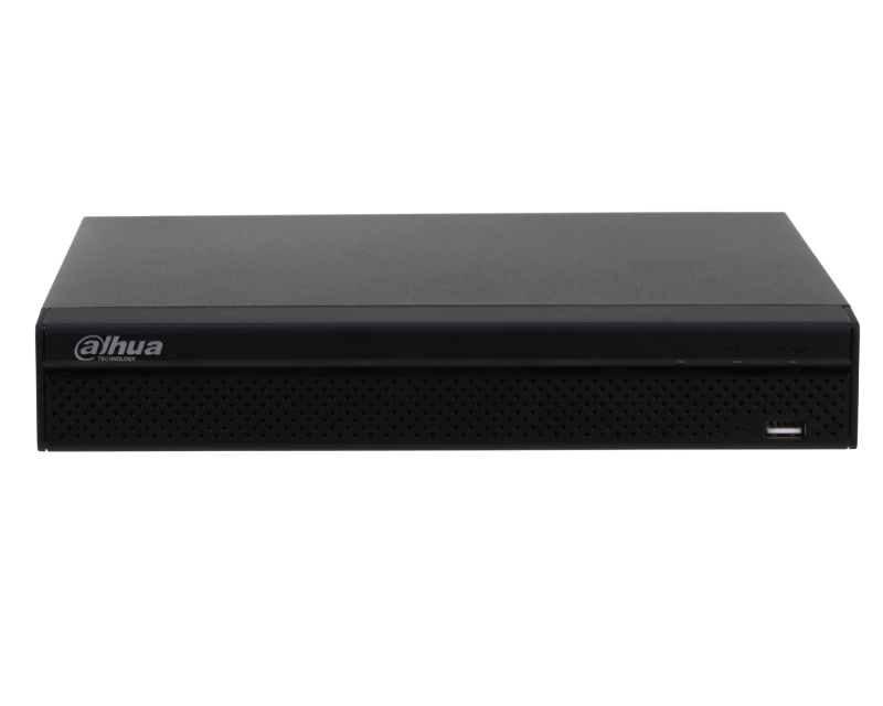 Dahua NVR4108HS-4KS3 8CH Compact 1U 1HDD Lite Network Video Recorder