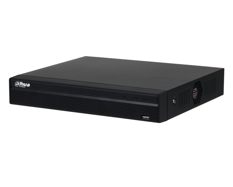 Dahua NVR4108HS-4KS3 8CH Compact 1U 1HDD Lite Network Video Recorder