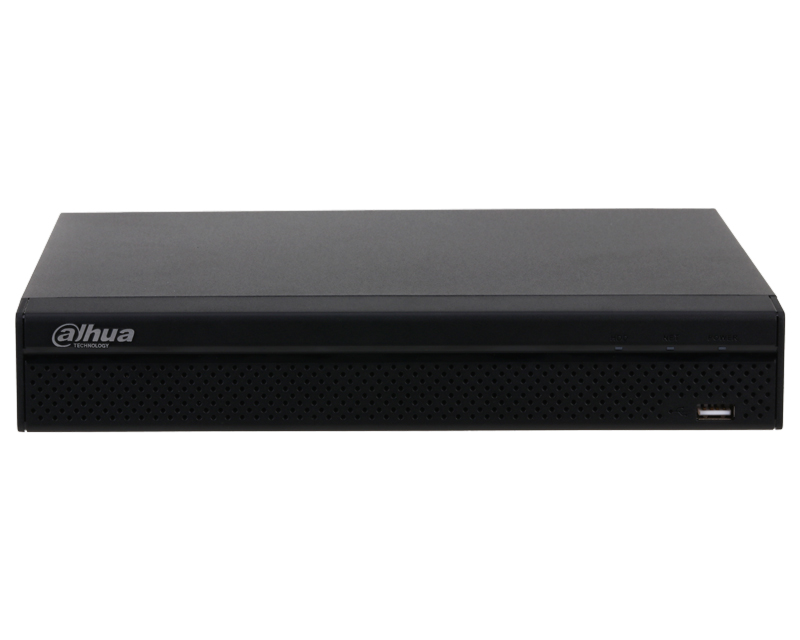 Dahua DHI-NVR4116HS-4KS3 16CH Compact 1U 1HDD Lite Network Video Recorder