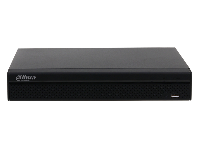 Dahua NVR4104HS-4KS3 4CH Compact 1U 1HDD Lite Network Video Recorder