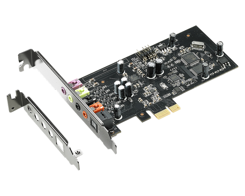 Xonar SE 5.1 PCI Express zvučna karta