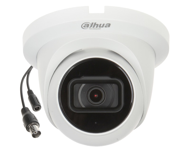 Dahua HAC-HDW1500TLMQ-A-0280B-S2 5MP Starlight HDCVI IR Eyeball Kamera