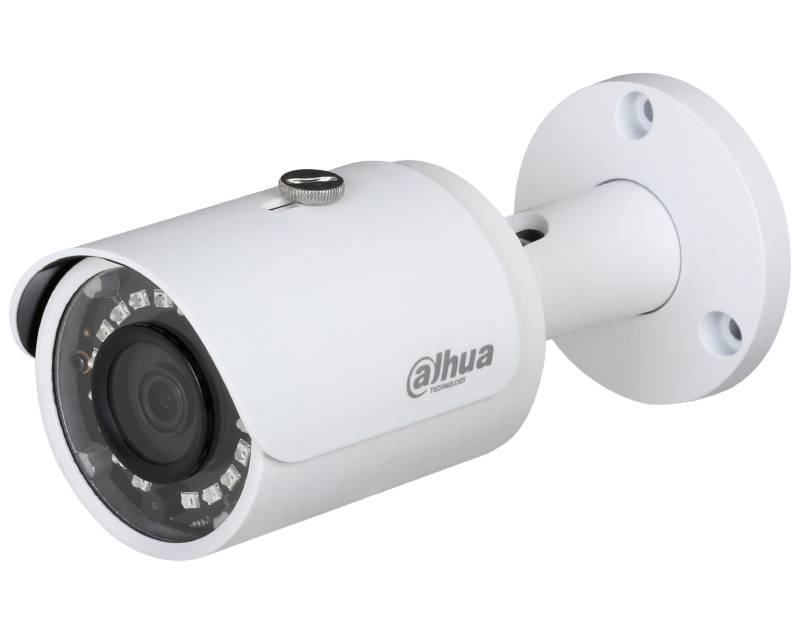 Dahua IPC-HFW1230S-0280B-S5 IR mrežna 2 megapiksela mini-bullet kamera