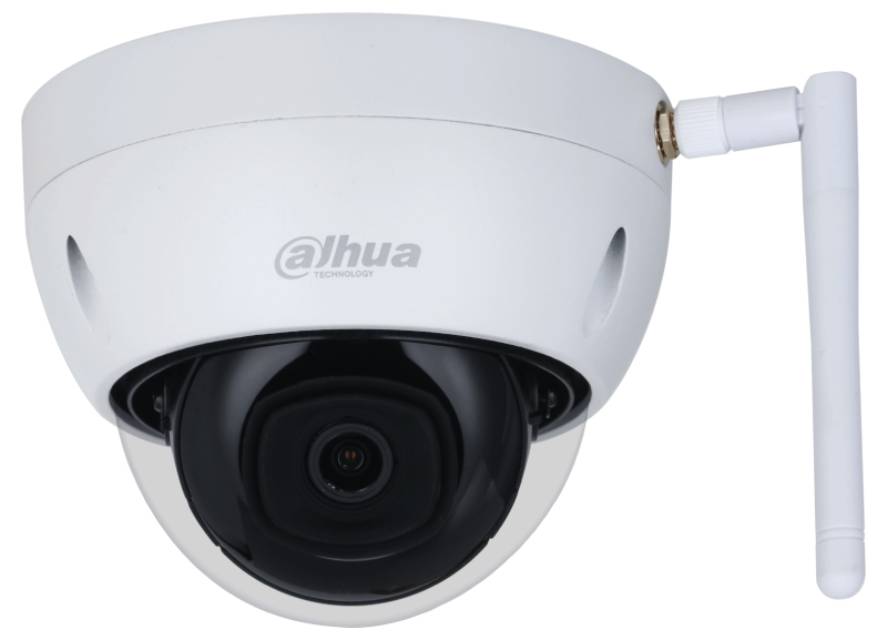 Dahua IPC-HDBW1230DE-SW-0280B 2MP IR Fixed-focal Wi-Fi Dome Network kamera