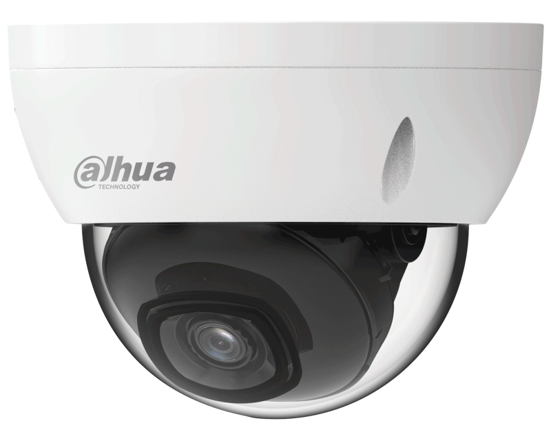 Dahua IPC-HDBW3241E-AS-0280B 2MP IR Fixed-focal Dome WizSense Network kamera