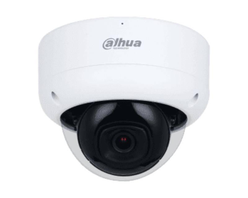 Dahua IPC-HDBW3841E-AS-0280B-S2 IR 8MP Fixed focal Dome WizSense Network kamera