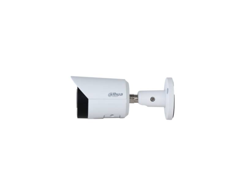 Dahua IPC-HFW2449S-S-IL-0280B 4MP Smart Dual Light Fixed-focal Bullet WizSense Network kamera