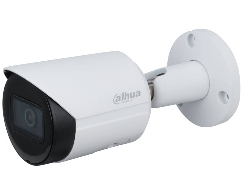 Dahua IPC-HFW2441S-S-0360B 4MP IR Fixed-focal Bullet WizSense Network Camera