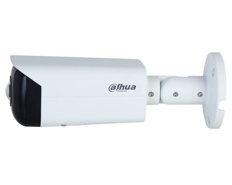 Dahua IPC-HFW3441T-AS-P-0210B 4MP Wide Angle Fixed Bullet WizSense Network Camera