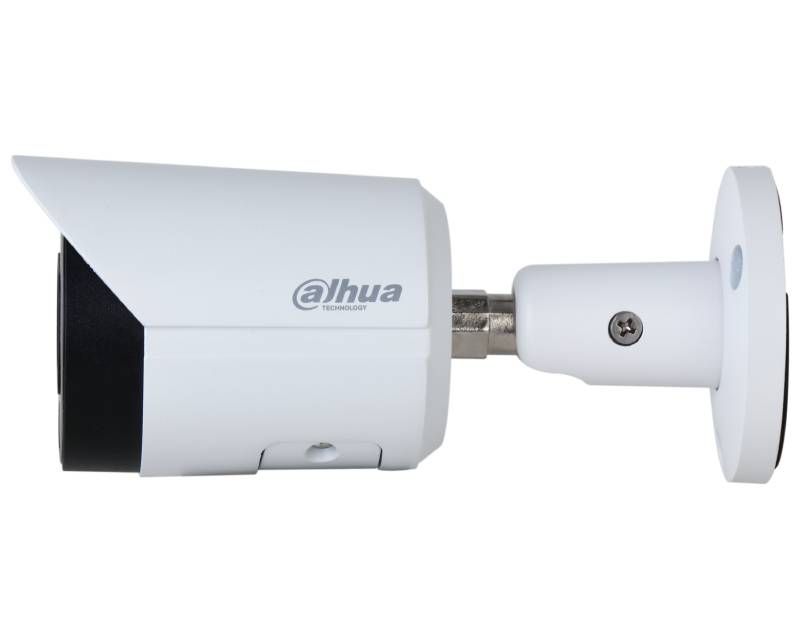 Dahua IPC-HFW2249S-S-IL-0280B 2MP Smart Bullet WizSense Network kamera