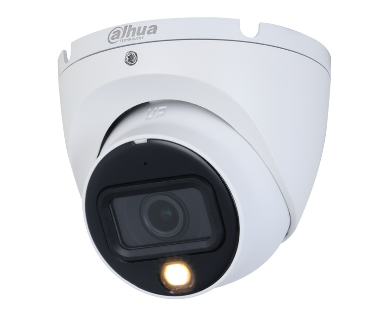 Dahua HAC-HDW1500TLM-IL-A-0280B-S2 5MP Smart Dual Light HDCVI Fixed-focal Eyeball kamera