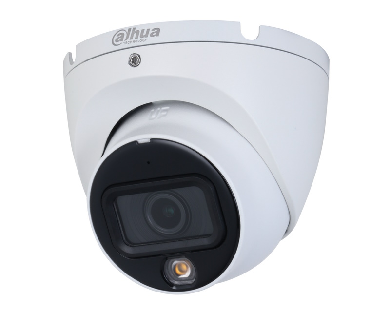 Dahua HAC-HDW1500TLM-IL-A-0280B-S2 5MP Smart Dual Light HDCVI Fixed-focal Eyeball kamera