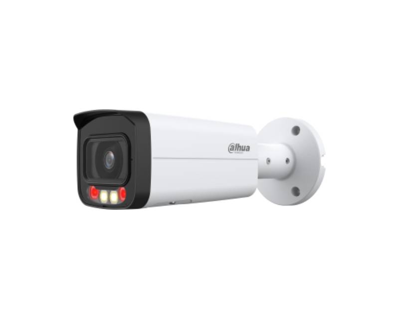 Dahua IPC-HFW2449T-AS-IL-0360B 4MP Smart Dual Light Fixed-focal Bullet WizSense Network kamera