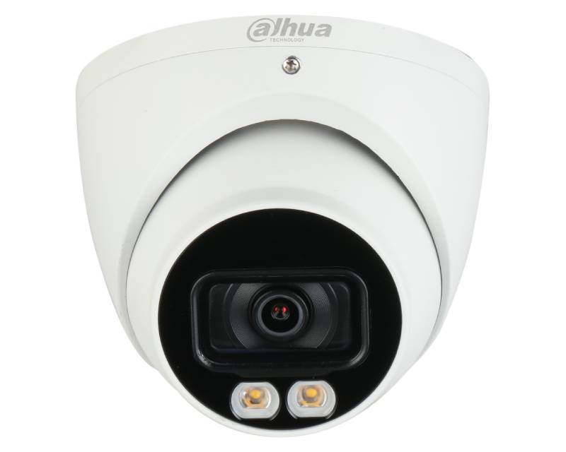 Dahua HAC-HDW1500T-IL-A-0280B-S2 5MP Smart Dual Light HDCVI Fixed-focal Eyeball kamera