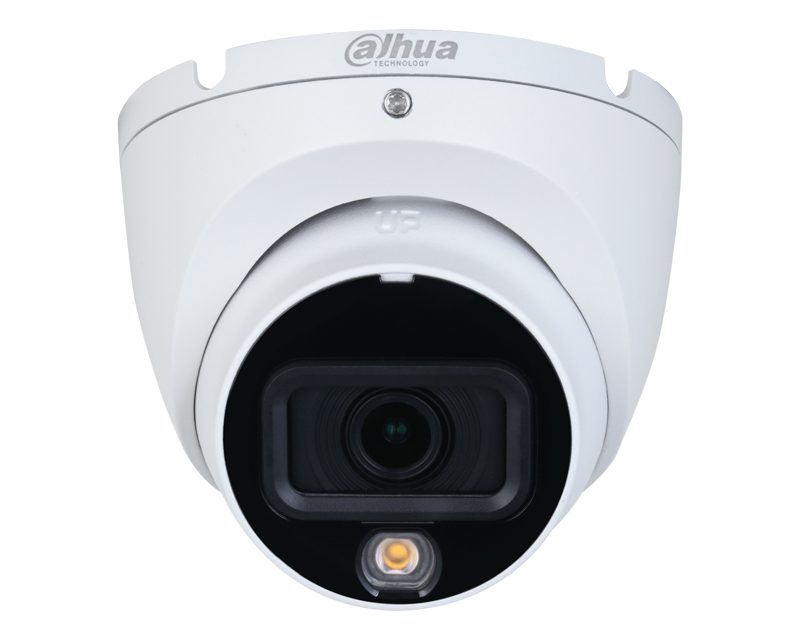 Dahua HAC-HDW1200TLM-IL-A-0280B-S6 2MP Smart Dual Light HDCVI Fixed-focal Eyeball kamera