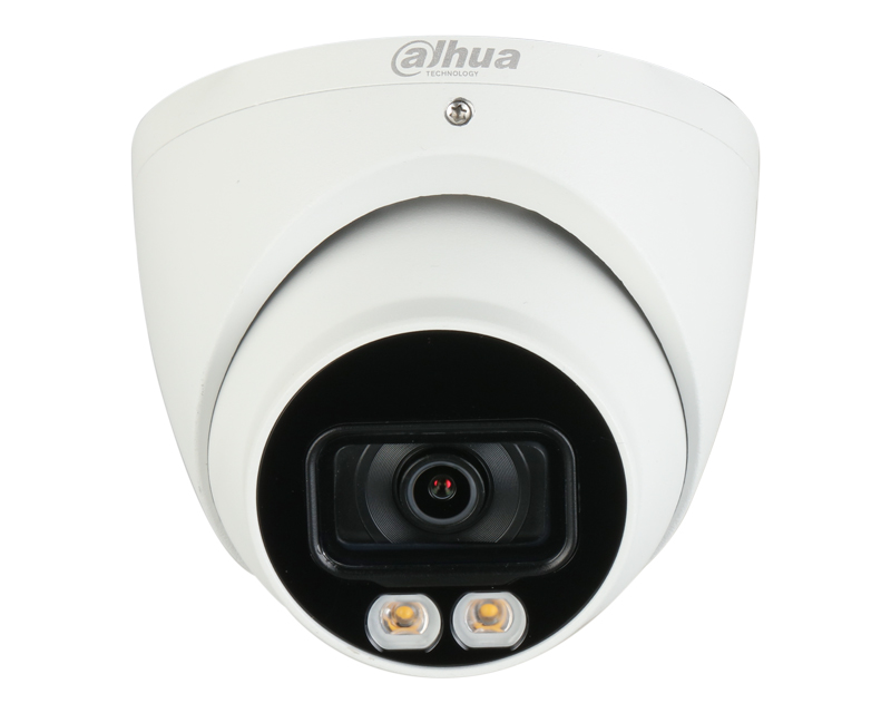 Dahua HAC-HDW1200T-IL-A-0280B-S6 2MP Smart Dual Light HDCVI Fixed-focal Eyeball kamera