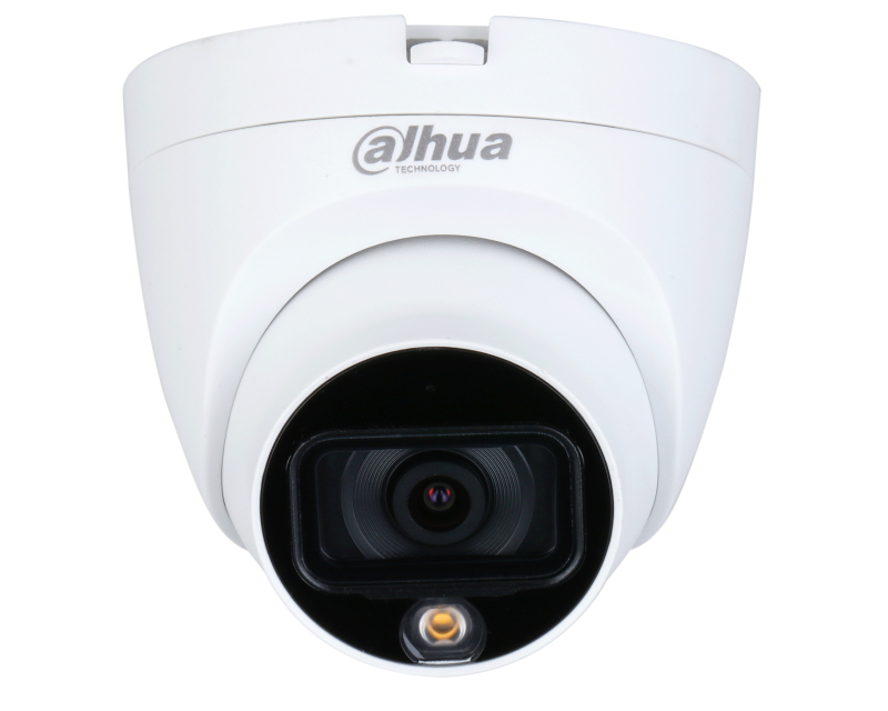 Dahua HAC-HDW1509TLQ-A-LED-0280B-S2 5MP Full-color HDCVI Quick-to-install Eyeball Camera