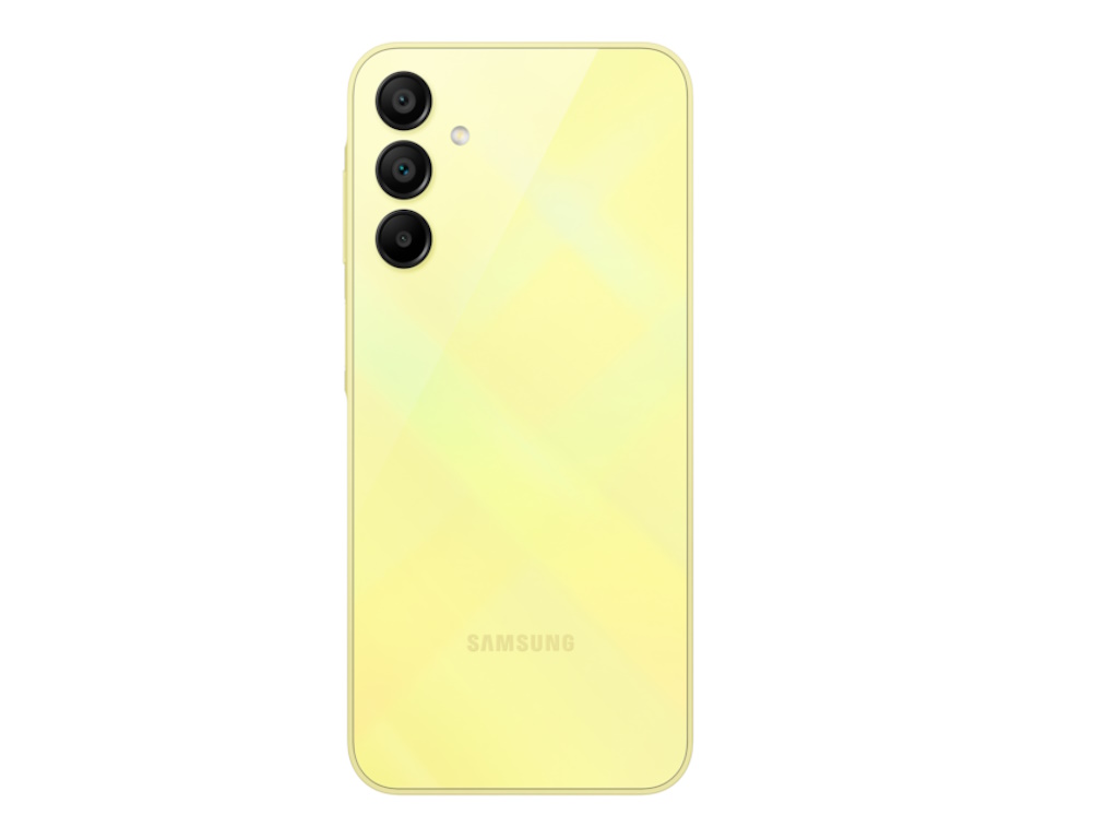 SAMSUNG Galaxy A15 4GB/128GB/žuta