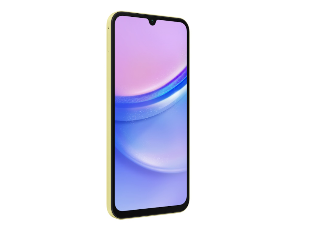 SAMSUNG Galaxy A15 4GB/128GB/žuta