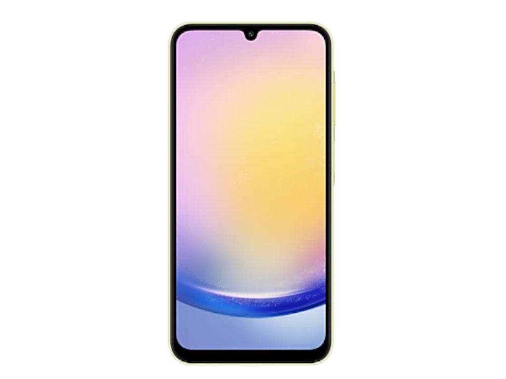 SAMSUNG Galaxy A25 5G 6GB/128GB/žuta