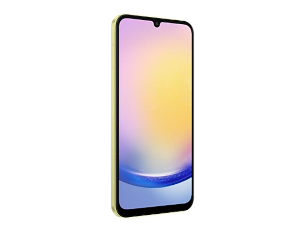 SAMSUNG Galaxy A25 5G 6GB/128GB/žuta