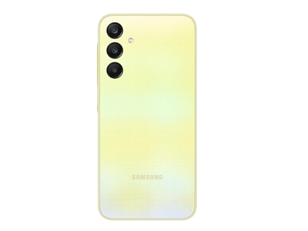 SAMSUNG Galaxy A25 5G 6GB/128GB/žuta