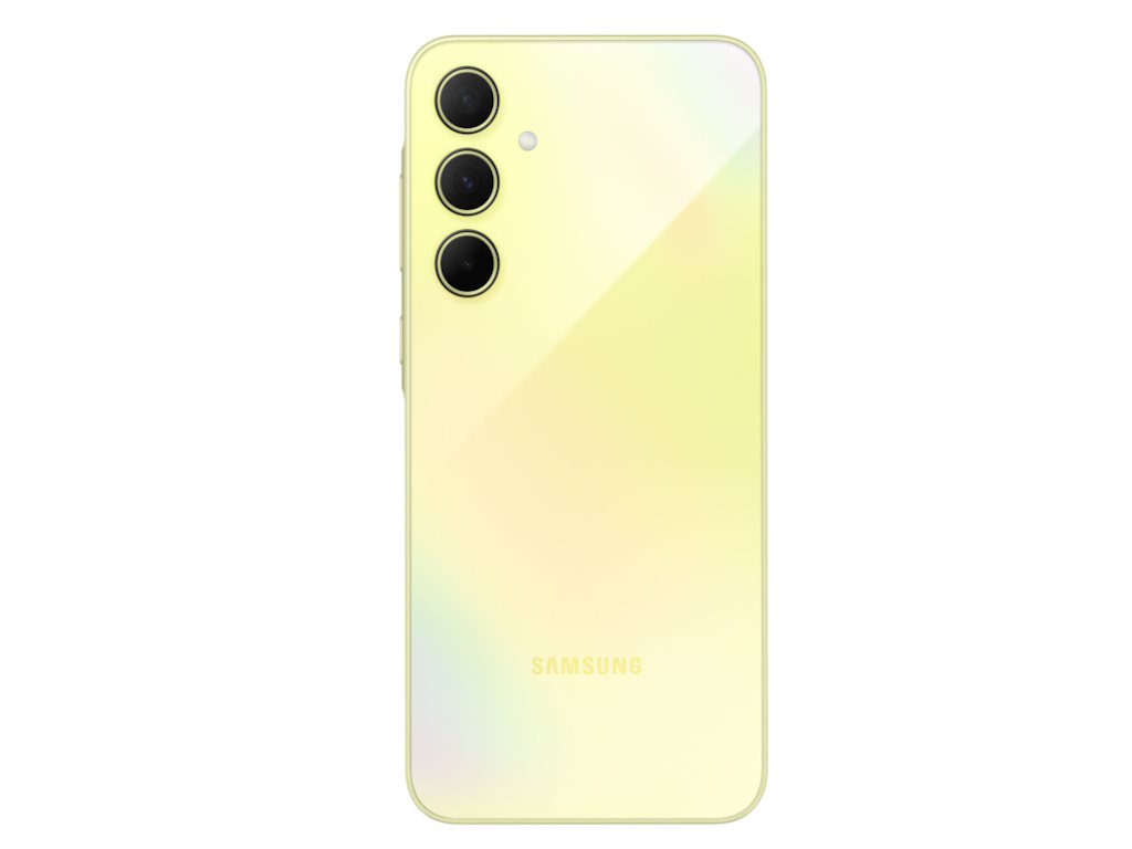 SAMSUNG Galaxy A35 5G 8GB/256GB/žuta