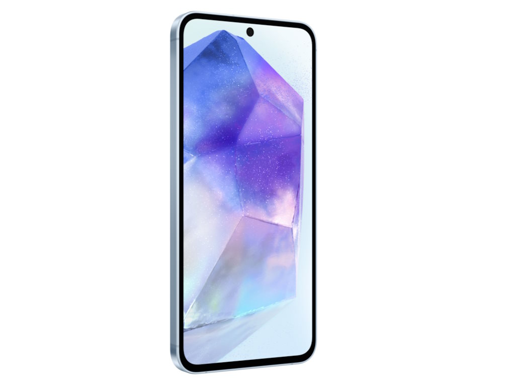 SAMSUNG Galaxy A55 5G 8GB/128GB/svetloplava